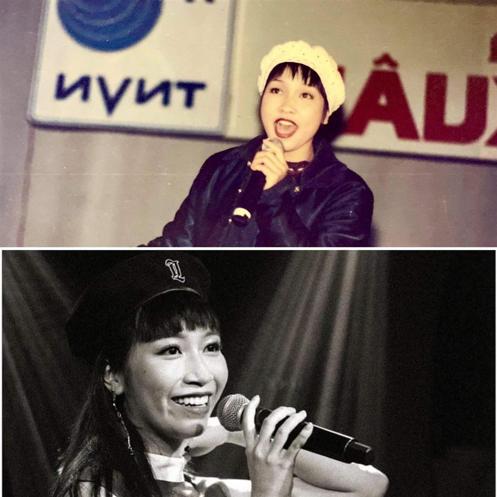 Diva Mỹ Linh hé lộ lý do vì sao con gái út phải cật lực kiếm tiền-1