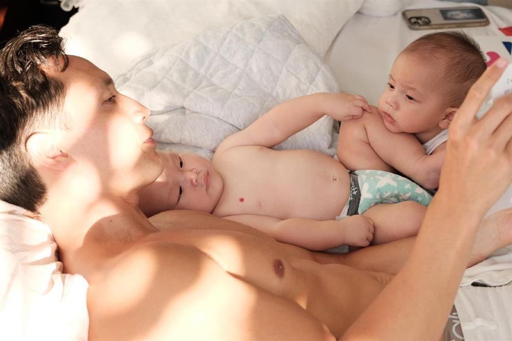 Hồ Ngọc Hà dằn mặt những kẻ có ý đồ lợi dụng cặp song sinh-6