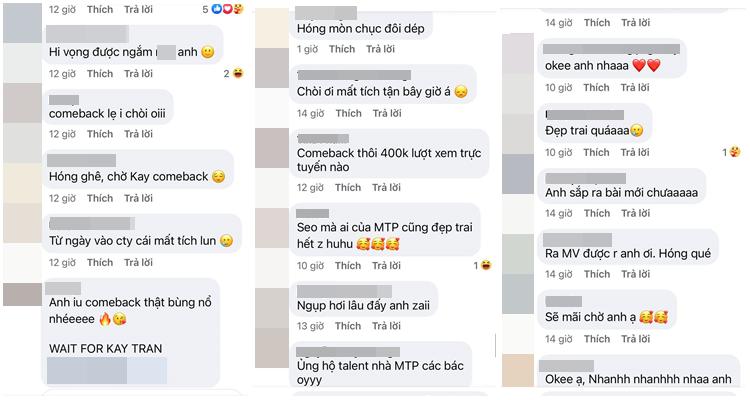 Sơn Tùng cho Kay Trần comeback, fan hỏi Hải Tú bao giờ hết trốn tránh?-6