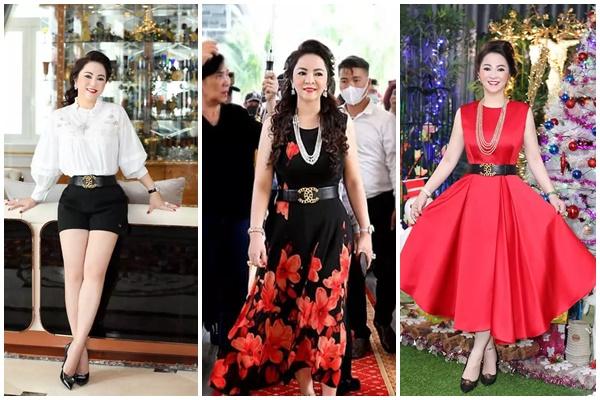 Bà Phương Hằng: Tôi chơi kim cương thuộc đẳng cấp quốc tế dù trả góp-7