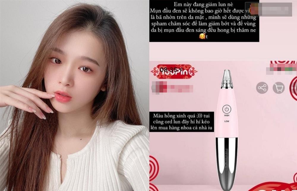 Máy hút mụn cầm tay đang hot: 10 điểm tiện lợi nhưng cần cẩn trọng!-3