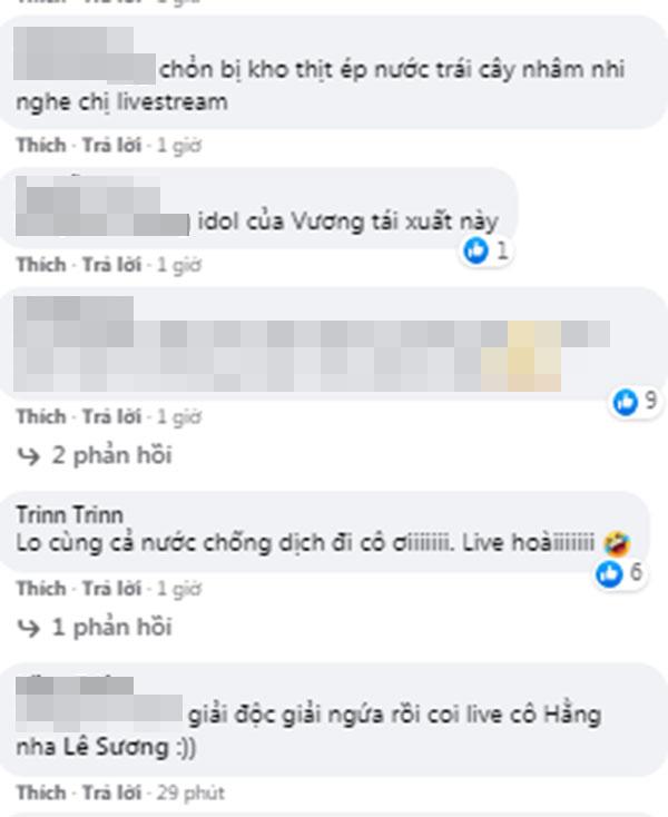Bà Phương Hằng báo tối nay livestream, dân mạng hóng ngay từ lúc này-3