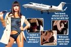 Anh: Nữ tiếp viên hàng không hé lộ góc tối bí mật giới siêu giàu trên chuyên cơ riêng
