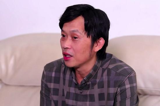 Make up thân cận viết tâm thư gửi Hoài Linh, lời dặn dò khiến dàn sao lo lắng