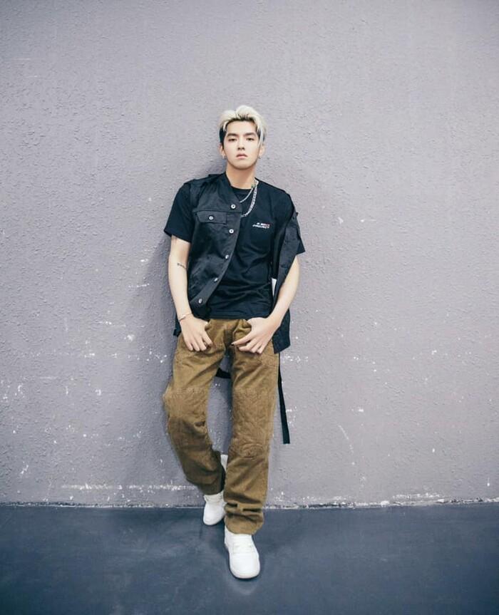 Giữa scandal tình ái, Ngô Diệc Phàm trở lại đường đua âm nhạc-4