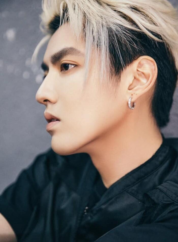 Giữa scandal tình ái, Ngô Diệc Phàm trở lại đường đua âm nhạc-5