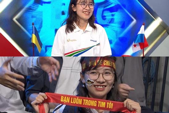 Nữ sinh đi cổ vũ thí sinh Olympia ai ngờ được tia trúng, cái kết đẹp chỉ sau 1 tuần