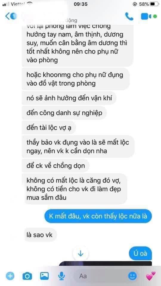 Chuyện tâm linh không đùa được của anh chồng lươn lẹo có quỹ đen-3