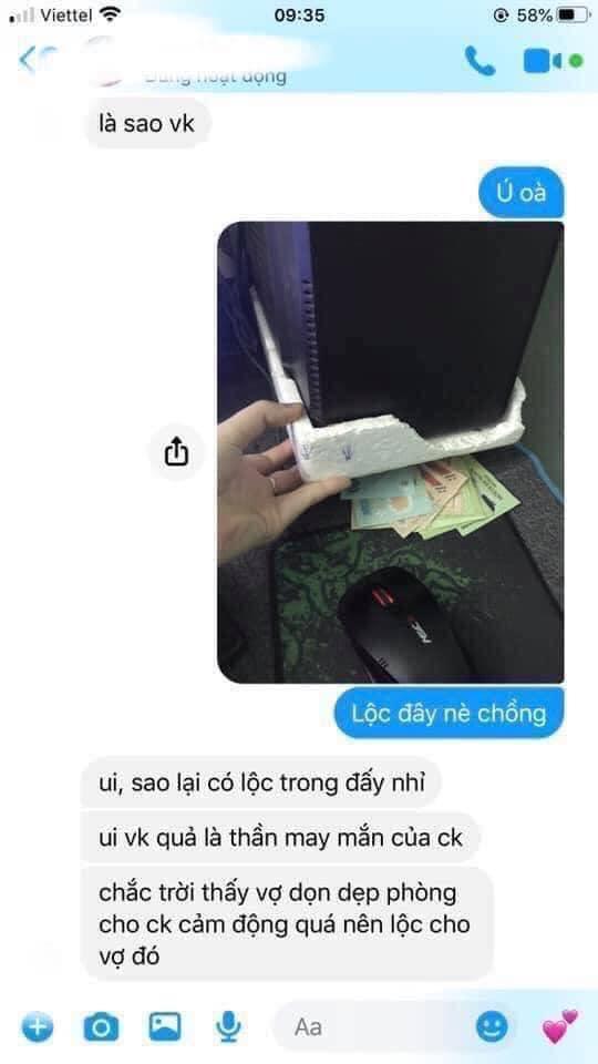 Chuyện tâm linh không đùa được của anh chồng lươn lẹo có quỹ đen-4