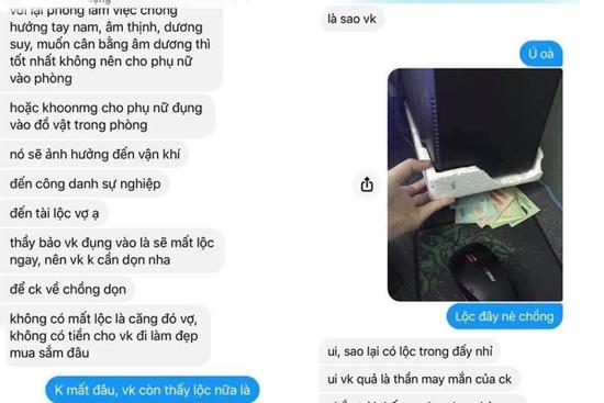 Chuyện 'tâm linh không đùa được' của anh chồng lươn lẹo có quỹ đen