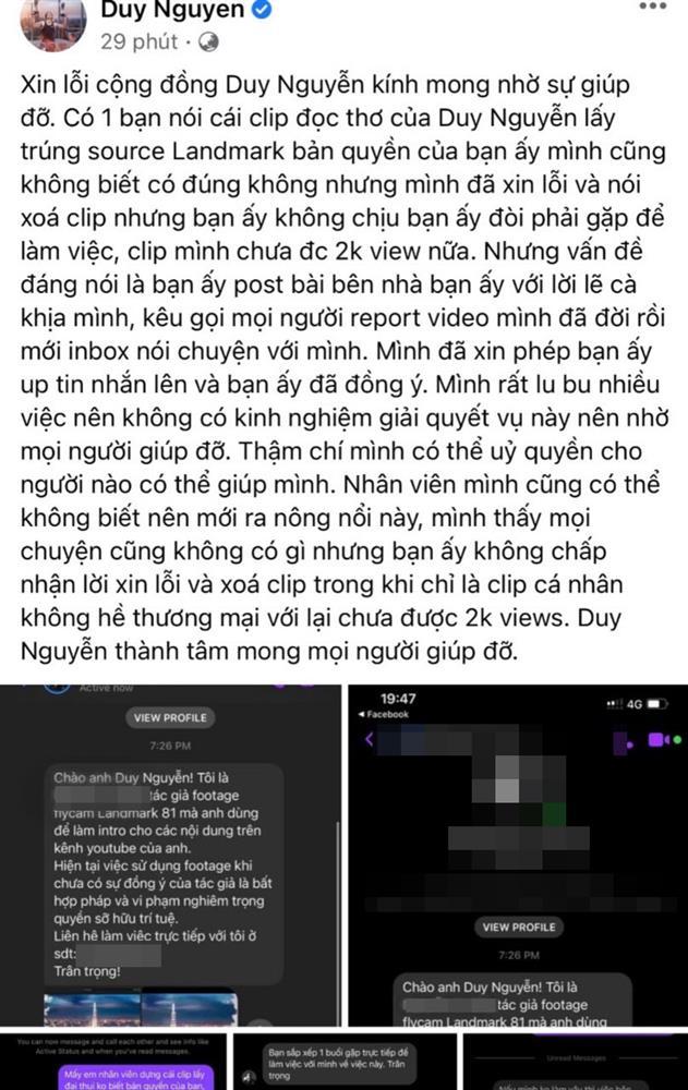 Gymer Duy Nguyễn bị tố ăn cắp ý tưởng làm Youtube?-3