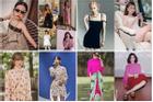'Đụng hàng' tháng 5: Phượng Chanel - Ngọc Trinh lép vế trước 2 mỹ nhân Hàn