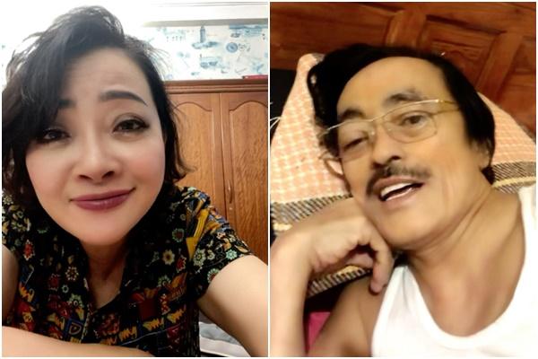 Giang Còi lạc quan dù bệnh nặng, phải lấy ven chân vì tay sưng to bầm tím-13