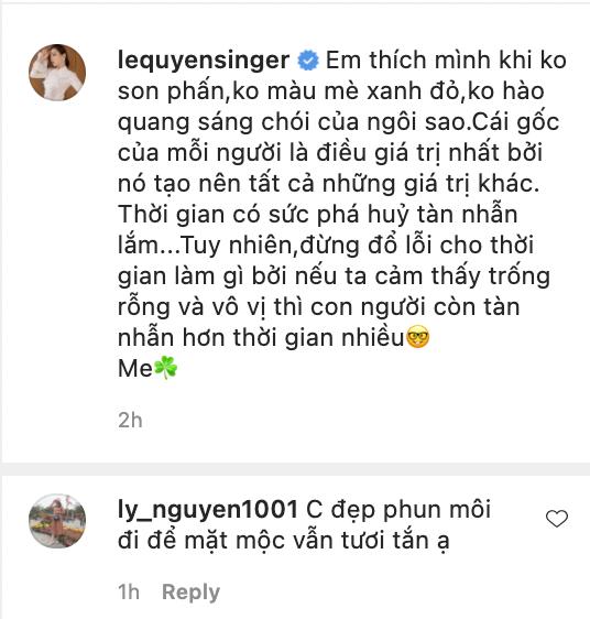 Lệ Quyên lộ da sần sùi, antifan thách lôi ảnh chưa dao kéo ra khoe-4