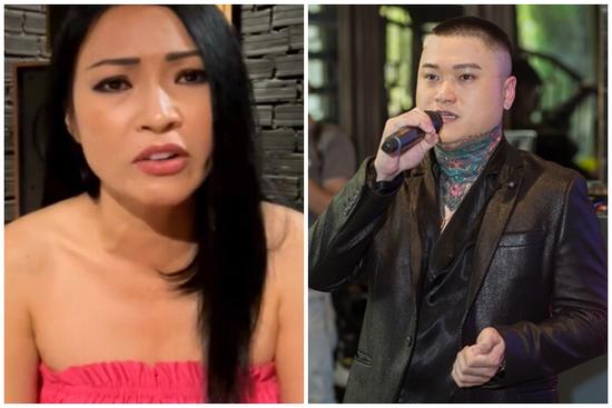 Phương Thanh xin khán giả 'thanh lọc showbiz', Vũ Duy Khánh một lòng ủng hộ