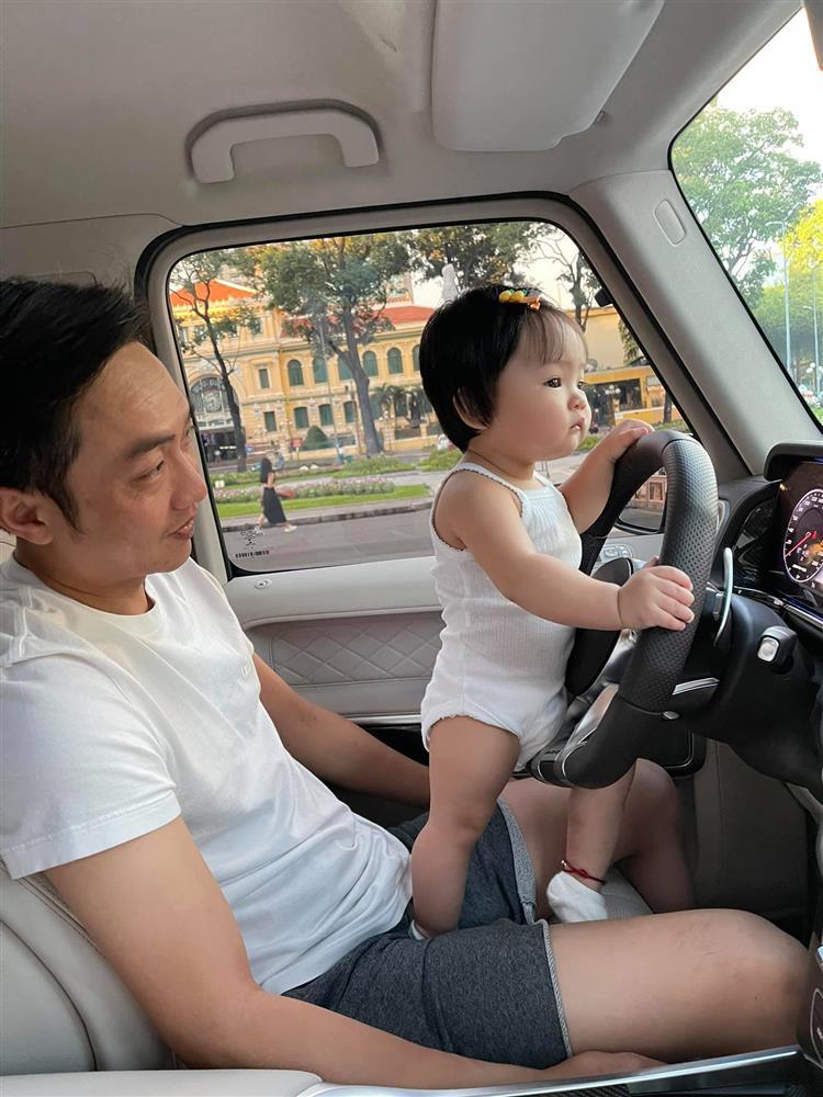 Đàm Thu Trang ra mặt bênh chồng khi Cường Đô La bị chê xấu-1