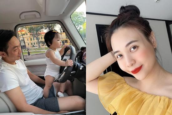 Đàm Thu Trang ra mặt bênh chồng khi Cường Đô La bị chê xấu