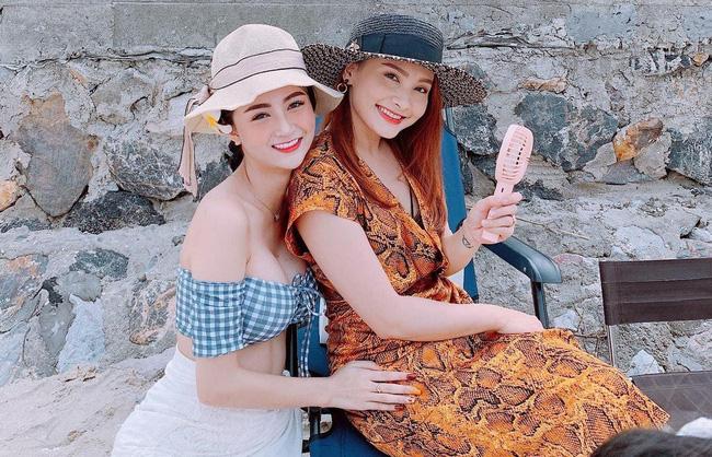 Cuối cùng dân mạng đã tìm thấy đoạn phim có sự xuất hiện của Thư Vũ Về Nhà Đi Con-8