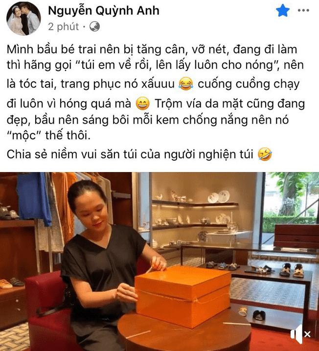 Bà xã Duy Mạnh giàu cỡ nào mà vẫn bị tố quỵt lương nhân viên?-5