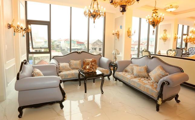 Sự thật 3 căn nhà mặt phố, nội thất như cung điện bán 100 triệu/căn ở Ninh Bình-3