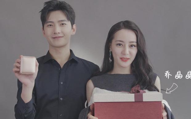 Tổ hợp visual đỉnh cao Dương Dương và Địch Lệ Nhiệt Ba liệu có quá bạo tàn-5