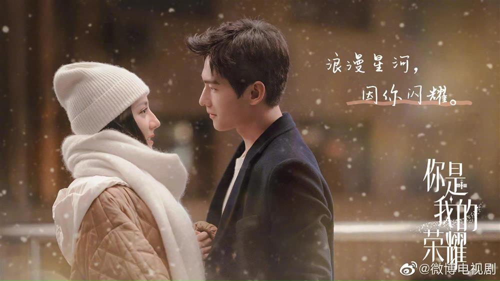 Tổ hợp visual đỉnh cao Dương Dương và Địch Lệ Nhiệt Ba liệu có quá bạo tàn-3