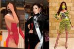 Váy áo thi Miss Universe của Khánh Vân bị chê bai, stylist lên tiếng