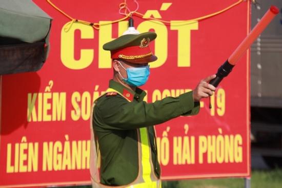 Hà Nội phát hiện 40 người liên quan hội truyền giáo ở TP.HCM