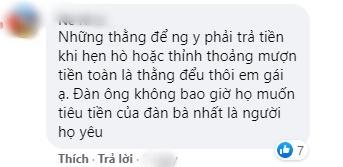 Mời bạn gái đi ăn hàng hết 900k và hành động ái ngại của bạn trai-7