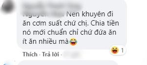 Mời bạn gái đi ăn hàng hết 900k và hành động ái ngại của bạn trai-8