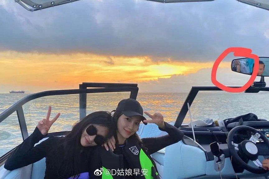 Phản ứng Huỳnh Hiểu Minh khi buộc phải lựa chọn Triệu Vy hay Angelababy?-6