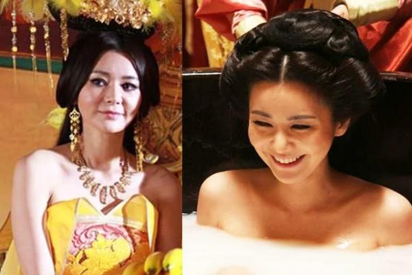 Dùng nhan sắc mê hoặc Hoàng đế, Quý phi chết thảm cũng vì... quá đẹp-1