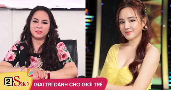 Bà Phương Hằng nhắc lại câu nói dĩ vãng dơ dáy dành cho Vy Oanh