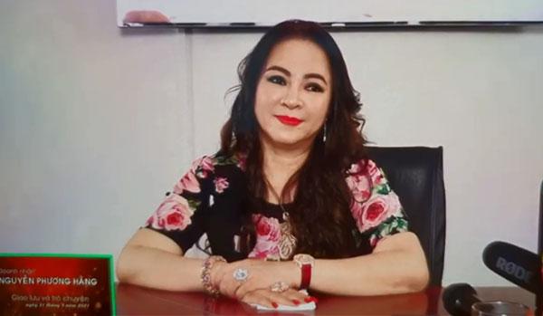 Bà Phương Hằng tìm mọi cách mua 20 triệu liều vắc xin chống Covid-19-2