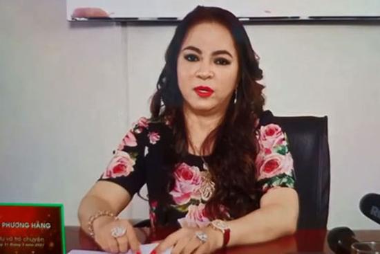 Bà Phương Hằng tìm mọi cách mua 20 triệu liều vắc xin chống Covid-19