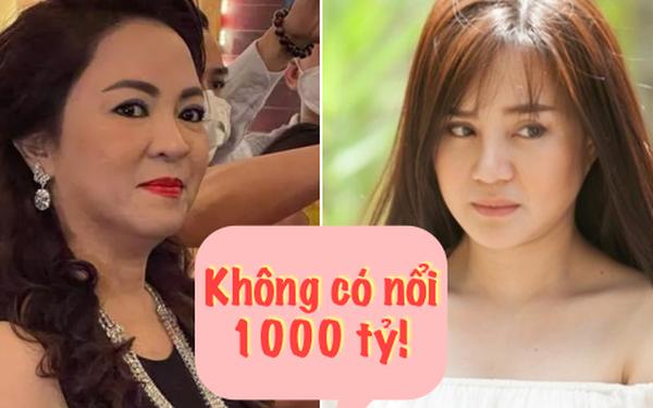 Bà Phương Hằng nhắc lại câu nói dĩ vãng dơ dáy dành cho Vy Oanh