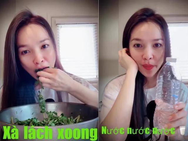 2 chị đẹp U40 của Vbiz dậy thì muộn, thu hút bởi nhan sắc như gái đôi mươi-5