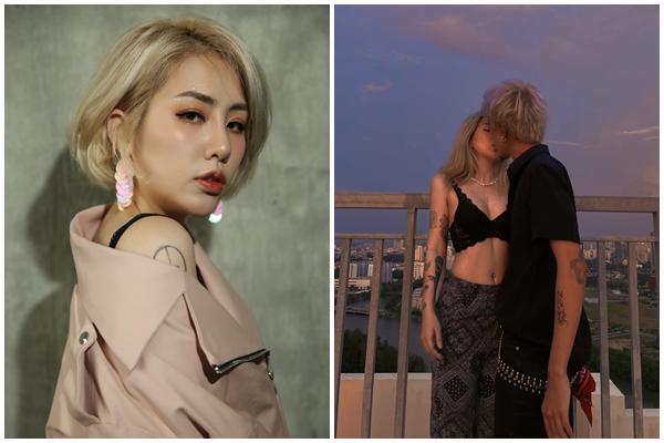 Chia tay Đạt G 1 tháng, Du Uyên khoe ‘bờ vai’ mới