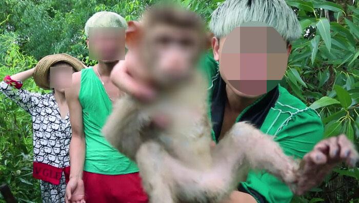 Hot Tiktok đá lưỡi hôn chó, dân mạng giật mình vì... muốn ói-3