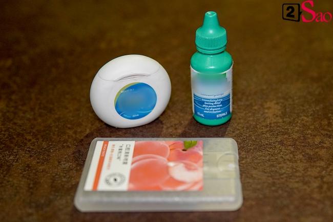 Lục túi hot girl Trâm Anh: Trong túi hiệu 100 triệu chỉ có đúng... 1 tờ 20k?-11