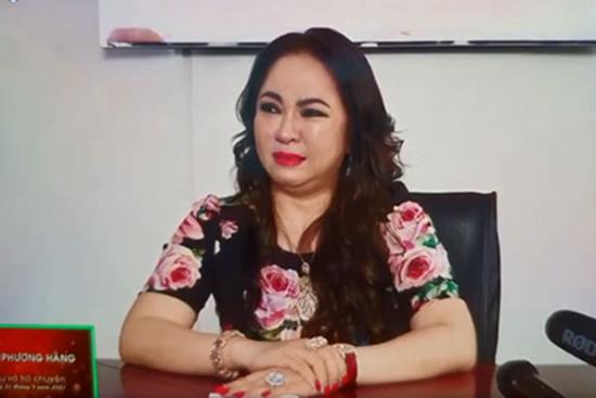 Sau Covid-19, bà Phương Hằng giải thể công ty, sang nước ngoài sống?