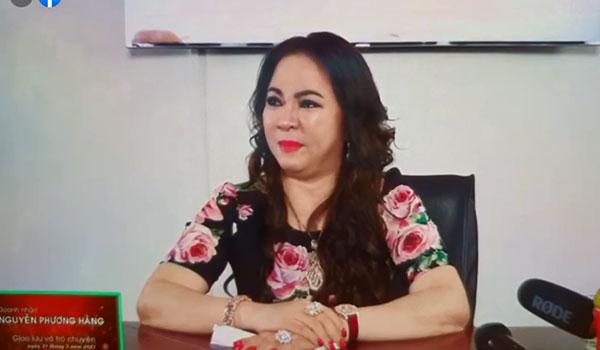 Sau Covid-19, bà Phương Hằng giải thể công ty, sang nước ngoài sống?-2