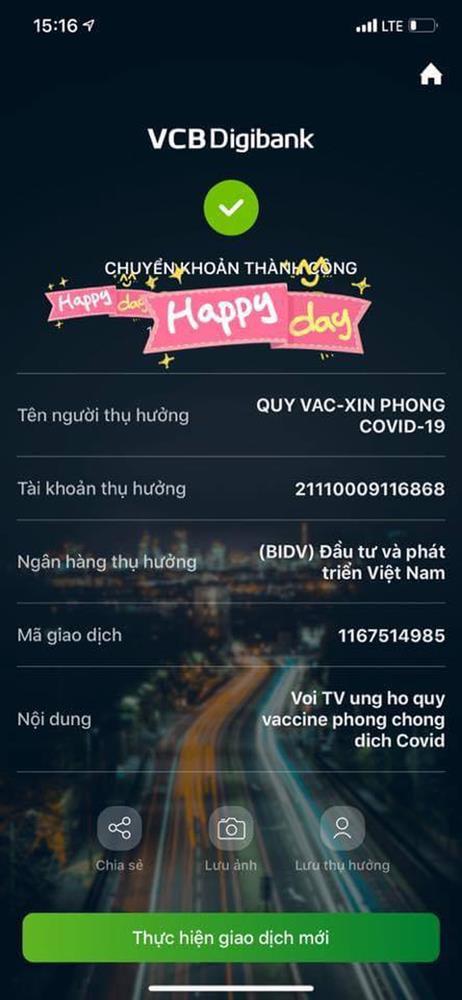 Thực hư Vy Oanh đăng ảnh sao kê từ thiện pha ke và chỉnh sửa nhiều lần-7