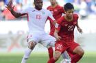 Tuyển Việt Nam bị Jordan cầm hòa 1-1 ở trận cuối trước vòng loại 'World Cup 2022'