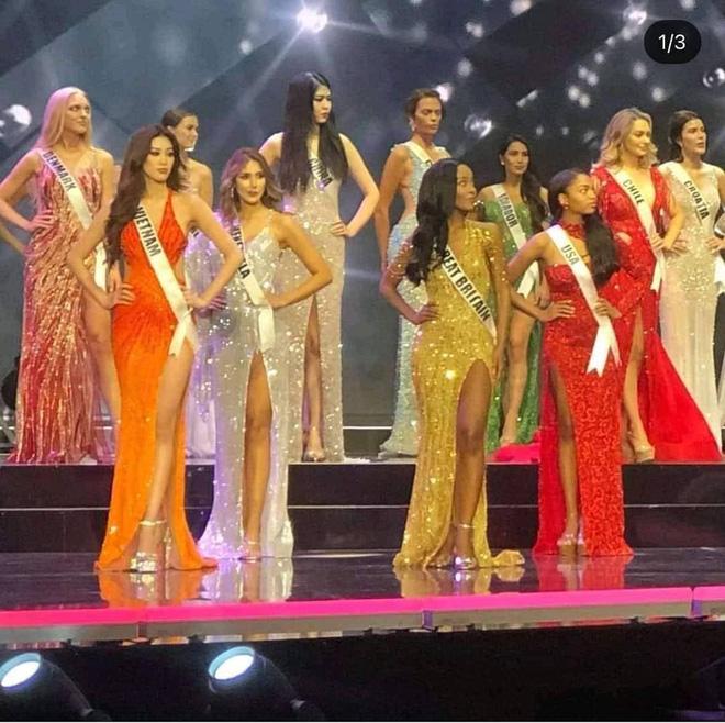 Váy áo thi Miss Universe của Khánh Vân bị chê bai, stylist lên tiếng-11