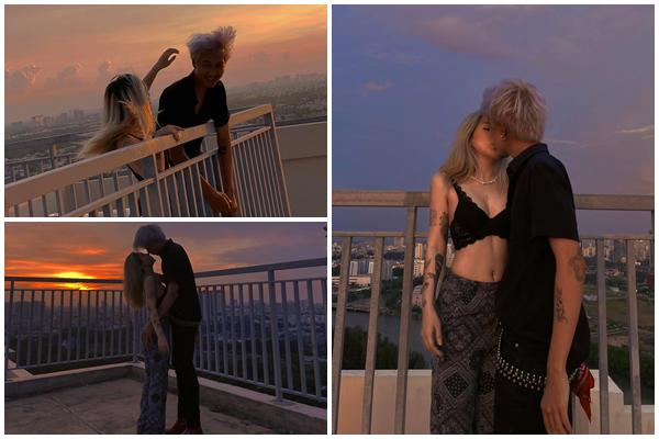 Bạn trai cực phẩm mới của Du Uyên là ai?-1