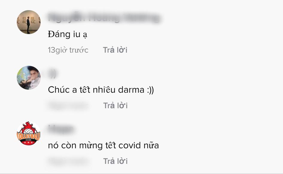 Vũ Khắc Tiệp nhận danh hiệu đại sứ cách ly, lì xì... ăn mừng Tết Covid-4