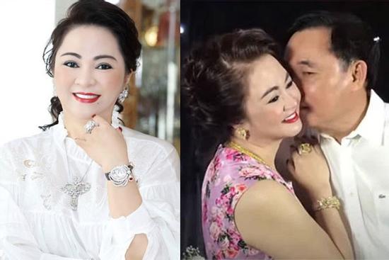 Bà Hằng kể hôn nhân 11 năm với ông Dũng 'Lò Vôi': 'Anh ấy nghiện việc hơn vợ'