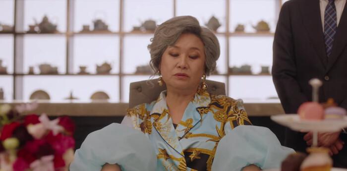 Gu thời trang đẹp từng centimet khiến fan dậy sóng của dàn mỹ nhân phim Mine-13