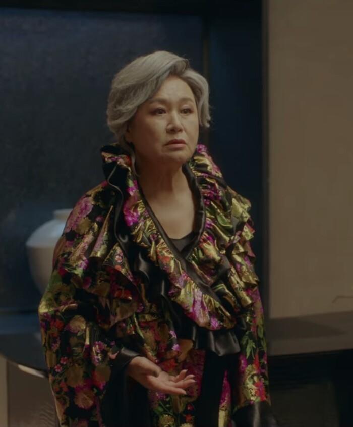 Gu thời trang đẹp từng centimet khiến fan dậy sóng của dàn mỹ nhân phim Mine-14